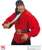A man dressed as a pirate holding a sword. Anteprima dell’immagine prodotto