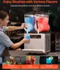 VEVOR kommerzielle Slusheis Maschine 12 L x 2 Produktbild-Vorschau 3
