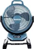 Makita Akku-Ventilátor LXT 18 V / 230 V - 21 m³/min - 4,0 Náhľad obrázku produktu 20