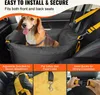 Hunde Autositz Vorder-/Rücksitz Hundeautositz 585x560x330mm Produktbild-Vorschau 4