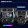 Autorádio 1DIN 10" otočný displej 360° Android 4+64GB Náhľad obrázku produktu 2