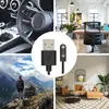 kwmobile Smartwatch Ladekabel für Mibro Watch T2 / Watch A2 Produktbild-Vorschau 5
