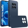 Custodia slim in silicone opaco per Xiaomi Redmi Note 15 Anteprima dell’immagine prodotto 1