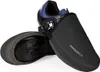 ROCKBROS Copriscarpe da ciclismo idrorepellenti per uomo, Anteprima dell’immagine prodotto 1