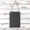 Nicola Spring Schiefer-Hängetafeln – 20 x 30 cm – Natur – Produktbild-Vorschau 4