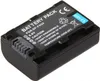 OTB Akku kompatibel zu Sony NP-FH50 / NP-FP50 Li-Ion Produktbild-Vorschau 1