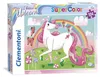 Clementoni 104 Einhorn-Puzzle 27109 Produktbild-Vorschau 5
