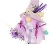 Decoratieve dwerg, lenteversiering voor thuis, lavendel, Productafbeelding-voorbeeld 4