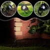2× LED Gartenstrahler GU10 IP65 mit Erdspieß, Gartenleuchte Produktbild-Vorschau 11