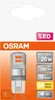 Osram STAR, 1,9 W, 20 W, G9, 200 lm, 15000 h, Teplá bílá Náhled obrázku produktu 10