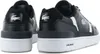 LACOSTE T-Clip Leather - Baskets pour homme en cuir noir Voir les images du produit 3