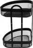 Eckregal 2 ebenen "mayaj" schwarz - 5 five simply smart Voir les images du produit 9