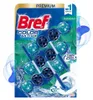 Packaging for Bref Color Aktiv+ toilet cleaner with eucalyptus scent. Podgląd zdjęcia produktu