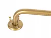 Goldener Badezimmer Haltegriff - 30cm GOLD Produktbild-Vorschau 2