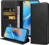 Smartphonica Handytasche passend für Oppo A74 4G Produktbild-Vorschau 1