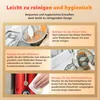 FATABETA Entsafter für Obst & Gemüse, 400 W Juicer mit 65 Produktbild-Vorschau 4