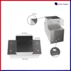 GeZu Impex Pfostenecke 3 Balken T-Model 81 x 81 mm Produktbild-Vorschau 2