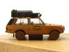 Land Rover Range Rover Camel Trophy Papua Nowa Gwinea 1982 Podgląd zdjęcia produktu 4