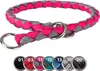 Trixie Cavo Zug-Stopp-Halsband - rot - 25-31 cm/ø 12 mm Produktbild-Vorschau 5