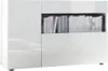 Buffet 1 cassetto e 2 ante, collezione KALO, colore bianco, Anteprima dell’immagine prodotto 1