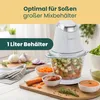 Clatronic Mixovací mísa Multi Crusher Drtič ledu MZ 3579 Náhled obrázku produktu 10