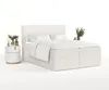 Kontinentální postel Livia Interiors Saffron, postel Náhled obrázku produktu 2