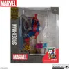 Marvel Collection PVC Statue 1/10 Spider-Man & Scene Gold Produktbild-Vorschau 12
