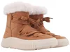 Geox J Laquinny Girl Couleur Brun Clair Voir les images du produit 7