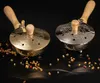 Räucherpfanne Baum des Lebens gold 20cm lang für Produktbild-Vorschau 2
