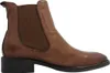 2 Go Fashion  Damenschuhe Stiefeletten Braun Freizeit, Produktbild-Vorschau 4