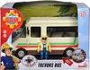 Simba 109251073 - Sam le Pompier : Bus de Trevor avec Voir les images du produit 10