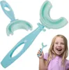 Verk 24329 Silikonový kartáček pro děti color Náhled obrázku produktu 2