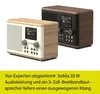 Pure Classic H4, Przenośny, Cyfrowy, DAB+, FM, 87,5 - 108 Podgląd zdjęcia produktu 11