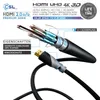Kabel CSL 8k HDMI 2.1, potrójnie ekranowany, Ultra HD, Full Podgląd zdjęcia produktu 5