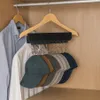 Organizér vešiak na šiltovky – závesný držiak do skrine na Náhľad obrázku produktu 6