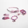 Disney Minnie Mouse Haar-Accessoire-Set – Kreativer Produktbild-Vorschau 3
