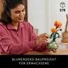 LEGO Icons Chryzantema, Sztuczne Kwiaty do Zbudowania, Podgląd zdjęcia produktu 24