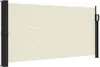 vidaXL Marquise latérale extensible Crème 100x300 cm Voir les images du produit 1