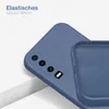 Hülle für Huawei P30 Case Cover Bumper Silikon Softgrip Produktbild-Vorschau 3