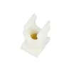 tecuro Rohrclip mit Gewindebuchse, für Rohr Ø 10 mm (10 Produktbild-Vorschau 1