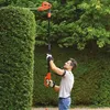 Black & Decker PH5551 Elektro-Heckenschere Produktbild-Vorschau 2