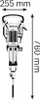 Bosch 0611335100 Bosch GSH 16-30 Schlaghammer Koffer Podgląd zdjęcia produktu 13