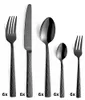 Amefa 30-tlg. Besteckset FELICITY 30-teilig schwarz Produktbild-Vorschau 1