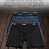 Pesail Herren Boxershorts, 4er/8er Pack, langes Bein, Produktbild-Vorschau 3
