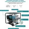 Hauswasserwerk Gartenpumpe 1000 l/min Motorpumpe, Produktbild-Vorschau 2