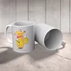 Mr. & Mrs. Panda Motivtasse Kfz-Mechatronikerin Herz - Grau Produktbild-Vorschau 4