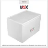 THERM BOX Styroporbox 61W Innen: 53x33x34cm Wand: 3cm Produktbild-Vorschau 5