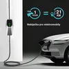 4m 3-phasig 11kW/22kW 1-phasig 3.5kW/7kW EV-Ladegerät Typ 2 Produktbild-Vorschau 4
