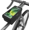 Borsa da bicicletta per Rame con chiusura magnetica Anteprima dell’immagine prodotto 1