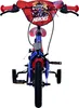 Sonic Prime Kinderfahrrad - Jungen - 12 Zoll - Blau Rot - Produktbild-Vorschau 7
